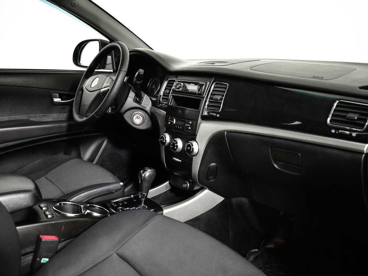 SsangYong Actyon, 2012 - Фото №8