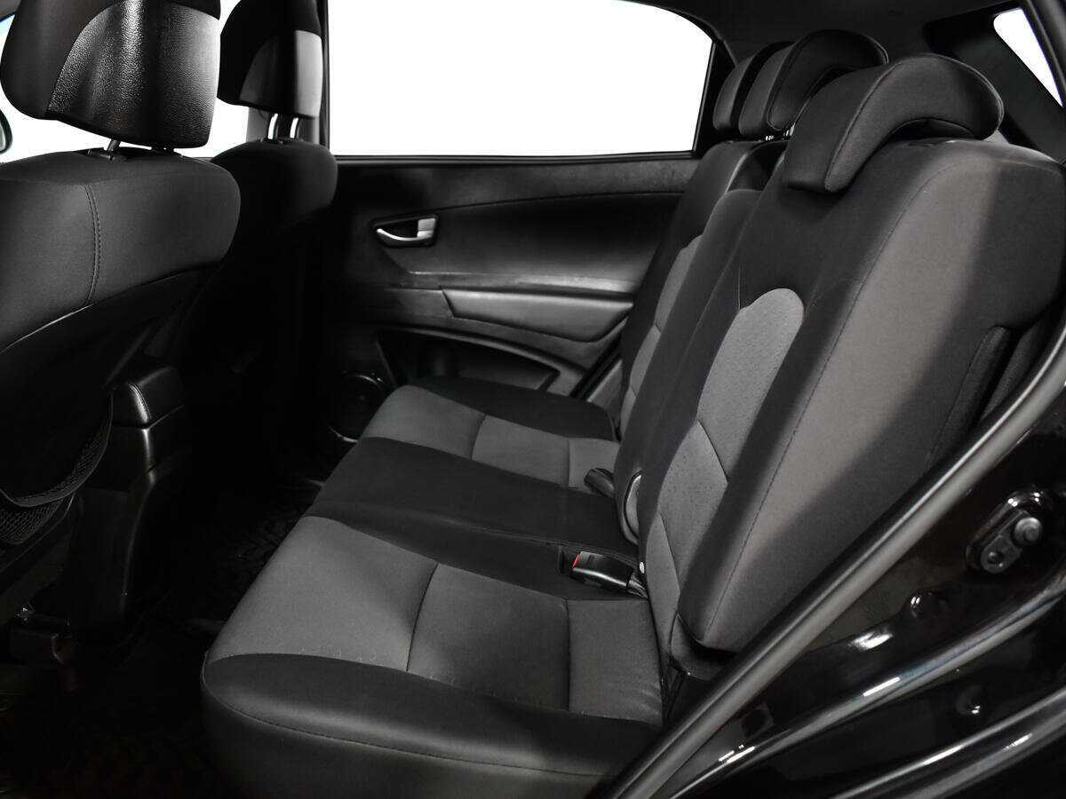 SsangYong Actyon, 2012 - Фото №9