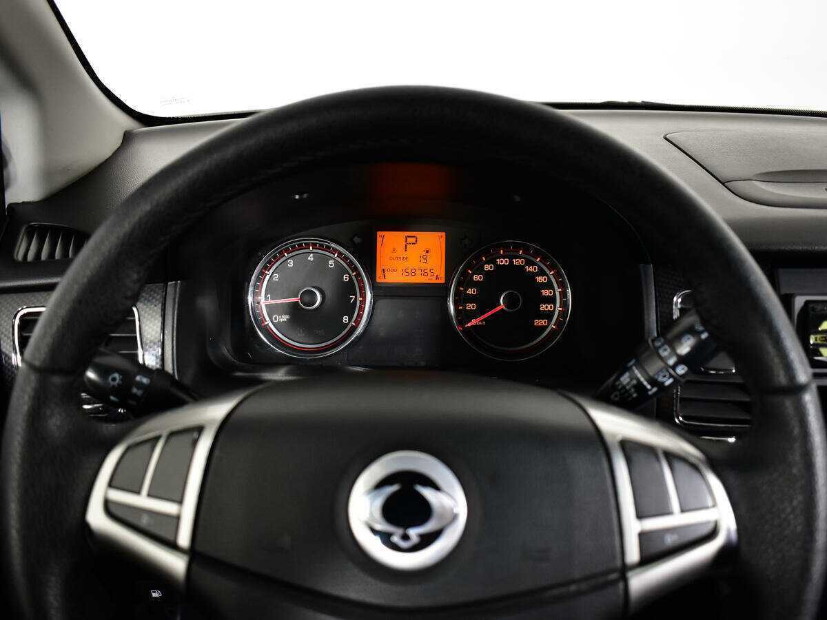 SsangYong Actyon, 2012 - Фото №10