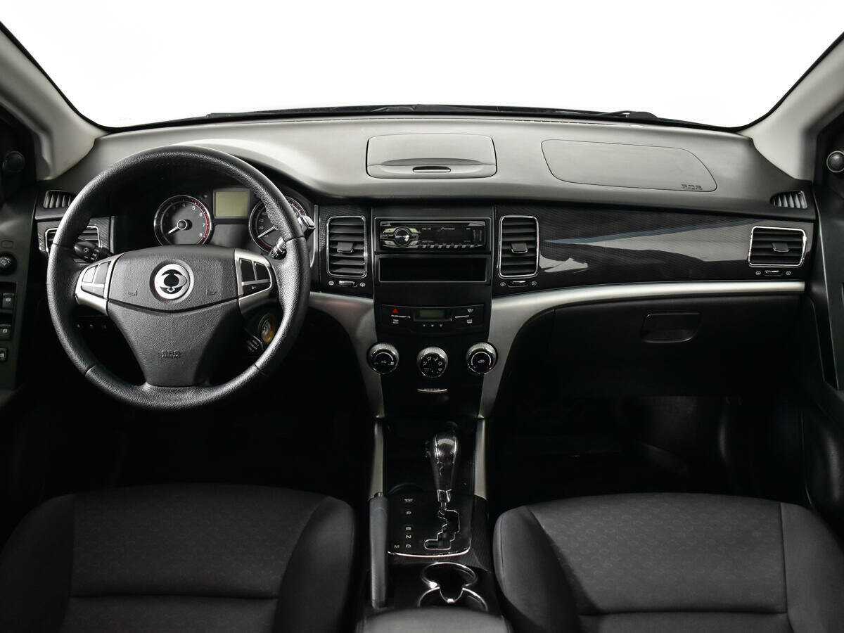 SsangYong Actyon, 2012 - Фото №11