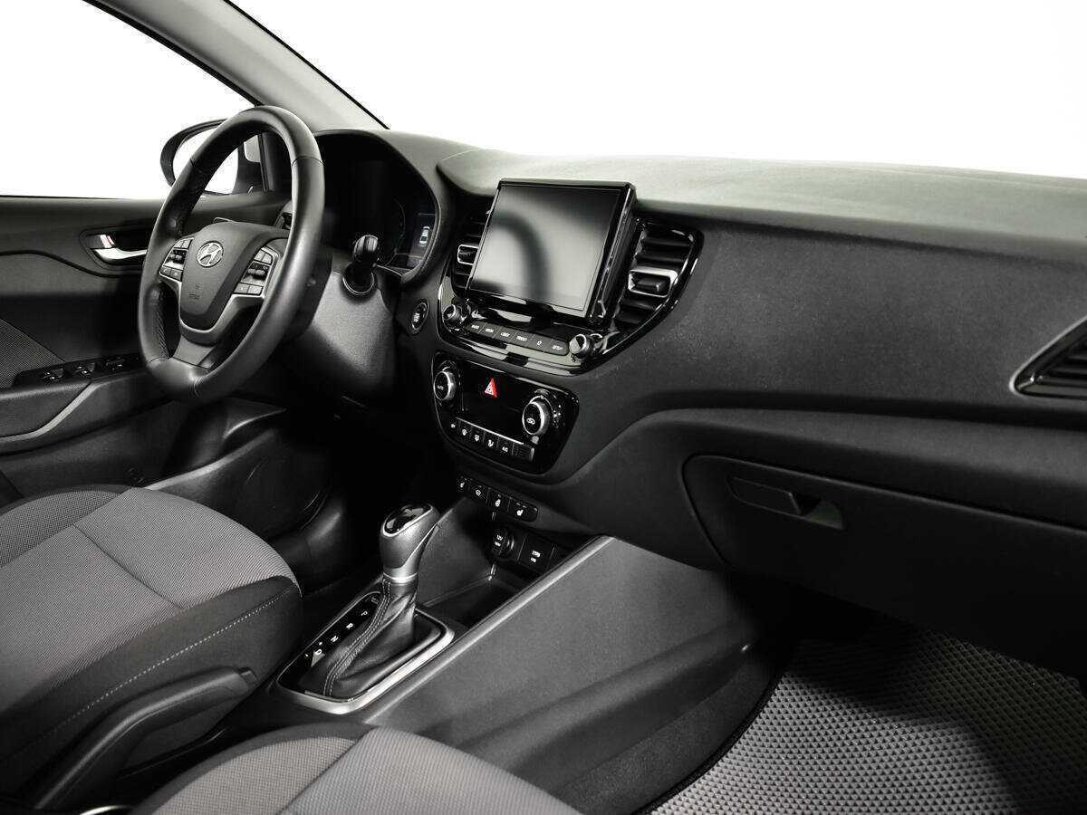 Hyundai Solaris, 2021 - Фото №8