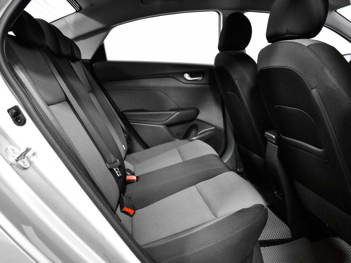 Hyundai Solaris, 2021 - Фото №9