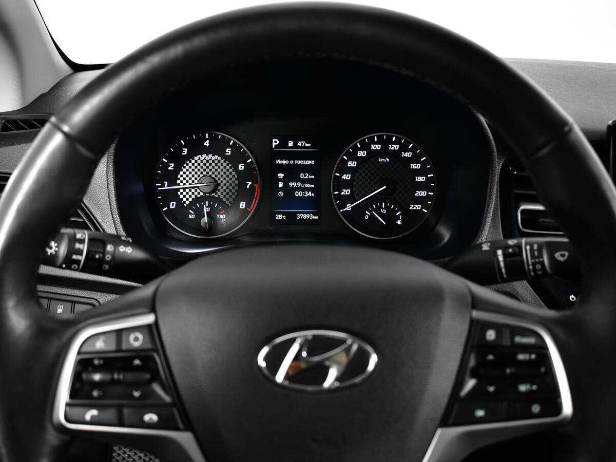 Hyundai Solaris, 2021 - Фото №10