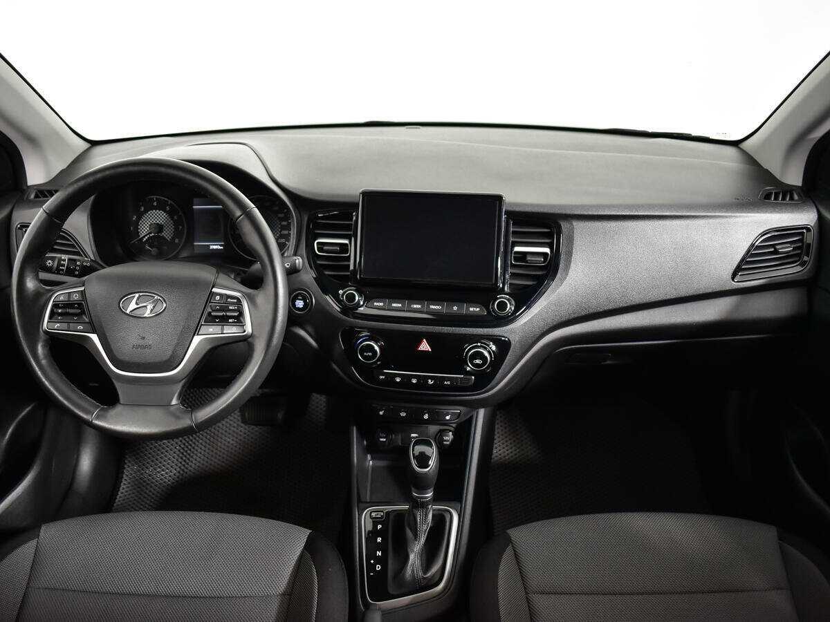 Hyundai Solaris, 2021 - Фото №11