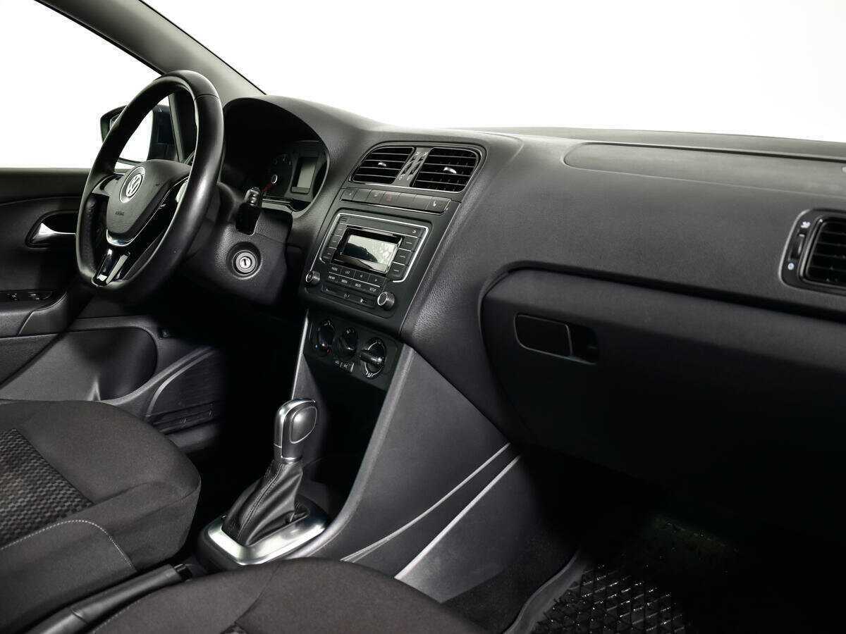 Volkswagen Polo, 2016 - Фото №7