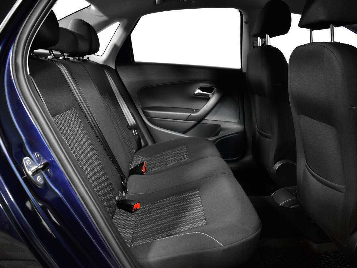 Volkswagen Polo, 2016 - Фото №8