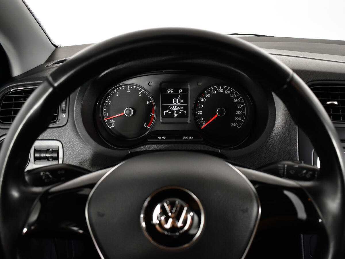 Volkswagen Polo, 2016 - Фото №9