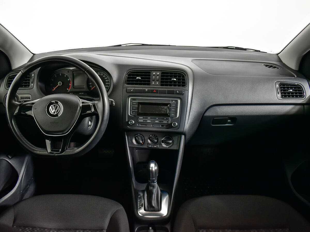 Volkswagen Polo, 2016 - Фото №10