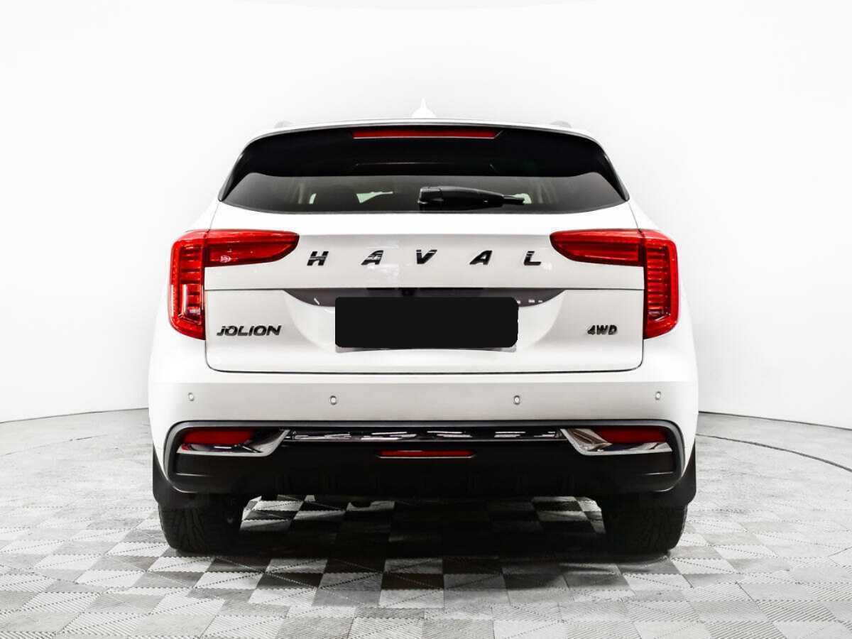 Haval Jolion, 2021 - Фото №5