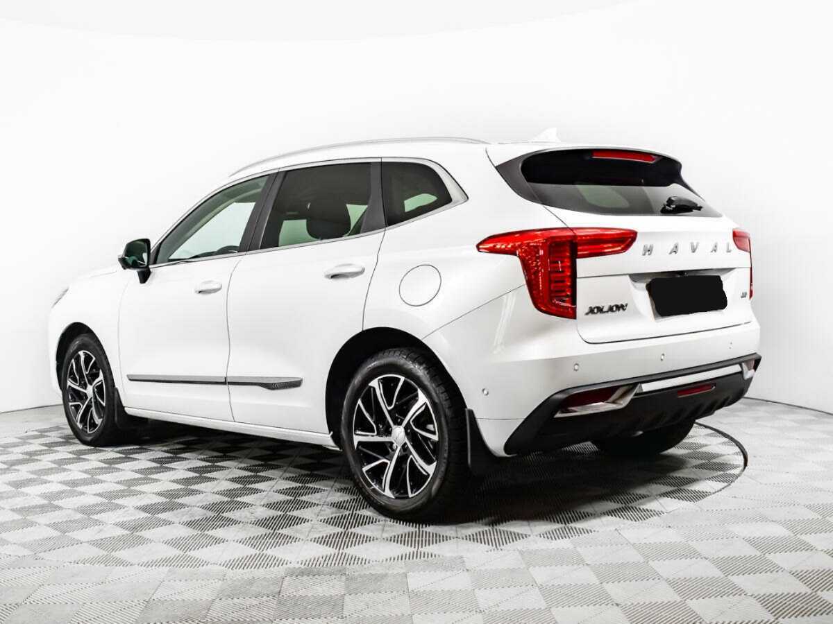 Haval Jolion, 2021 - Фото №6