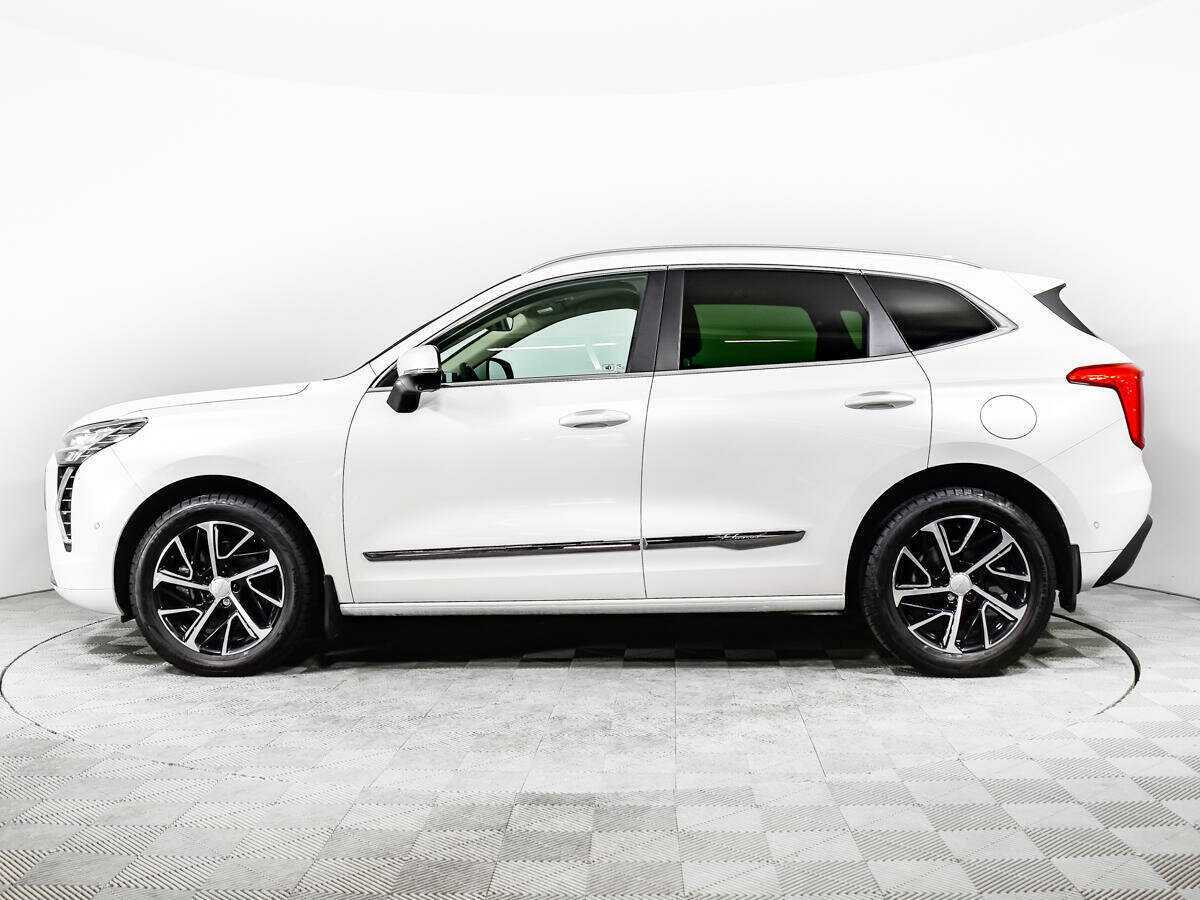 Haval Jolion, 2021 - Фото №7
