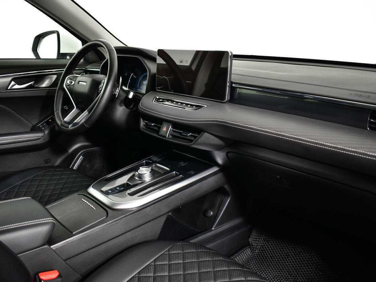 Haval Jolion, 2021 - Фото №8