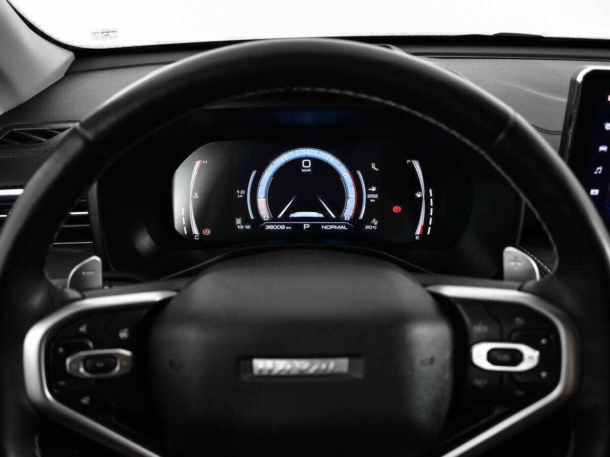 Haval Jolion, 2021 - Фото №10