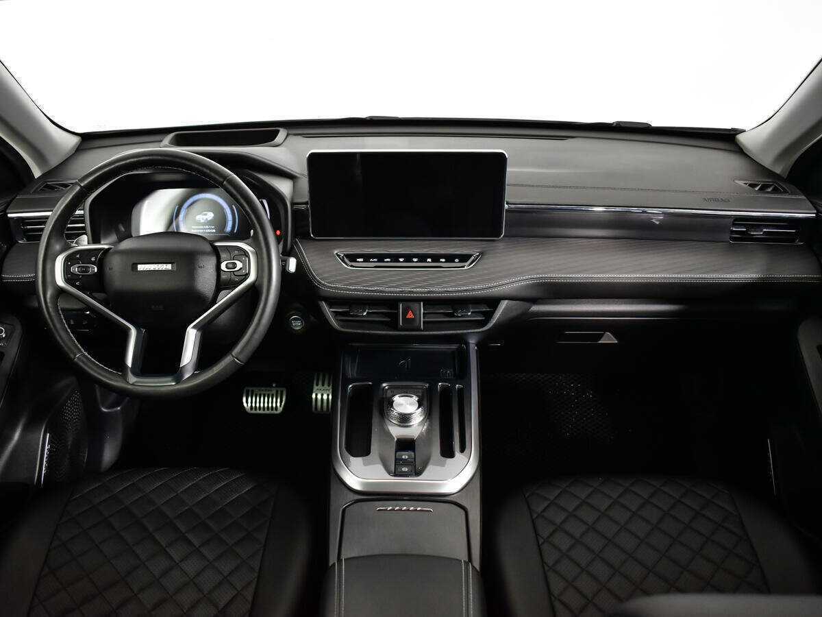 Haval Jolion, 2021 - Фото №11