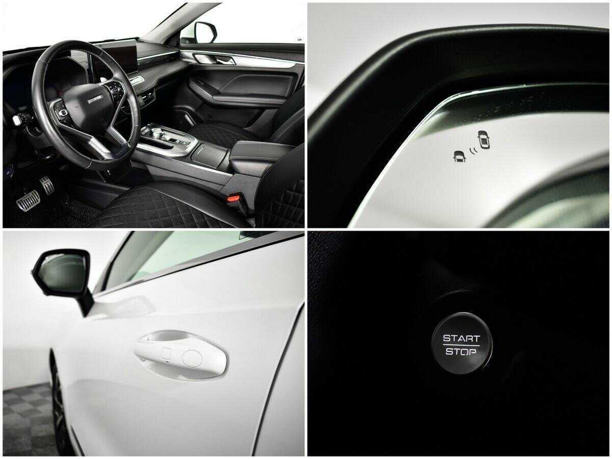 Haval Jolion, 2021 - Фото №12