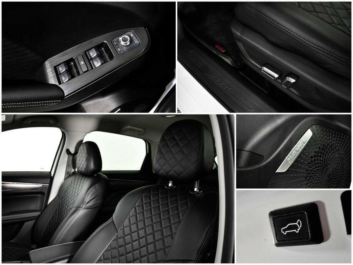 Haval Jolion, 2021 - Фото №13