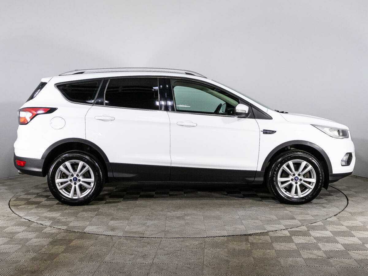Ford Kuga, 2017 - Фото №3