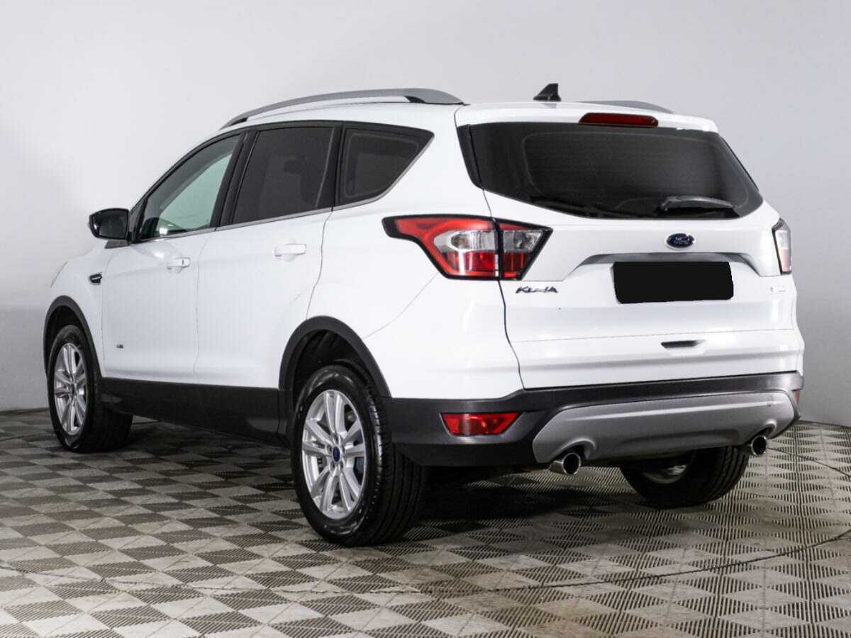 Ford Kuga, 2017 - Фото №6