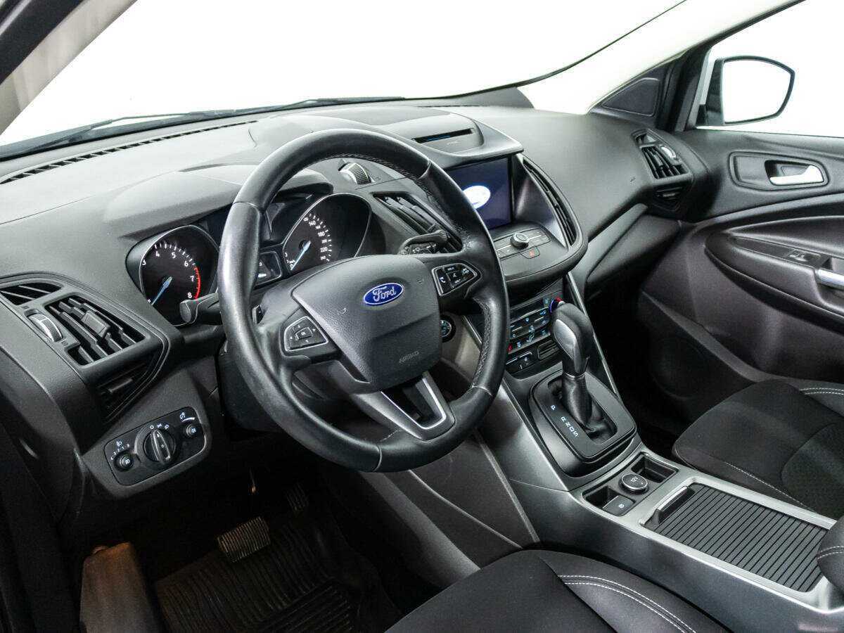 Ford Kuga, 2017 - Фото №10