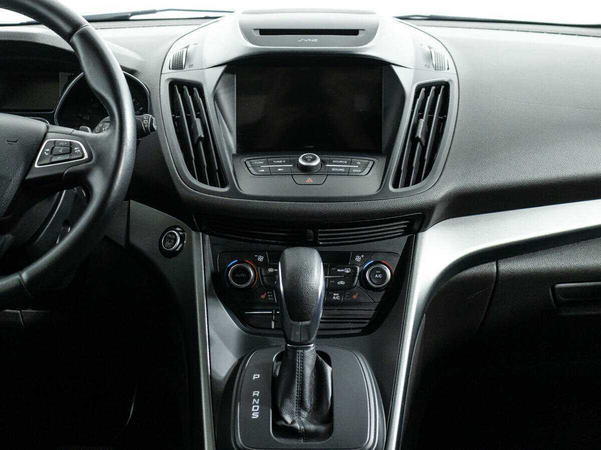 Ford Kuga, 2017 - Фото №13