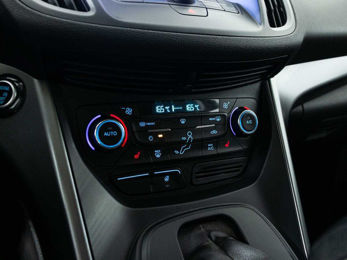 Ford Kuga, 2017 - Фото №14