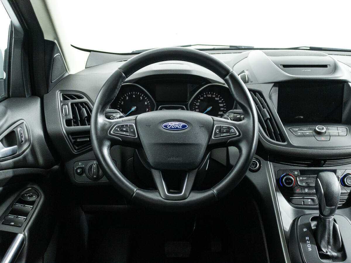 Ford Kuga, 2017 - Фото №15