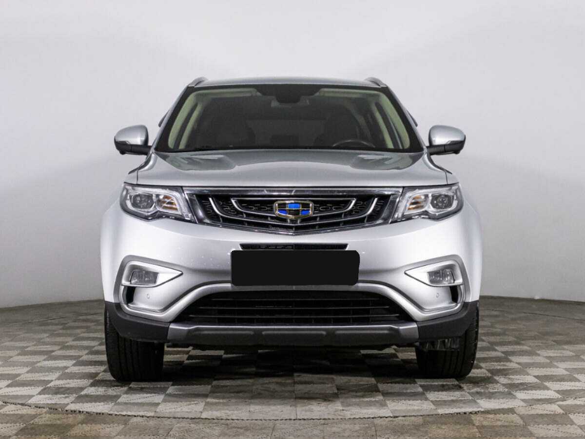 Geely Atlas, 2021 - Фото №1