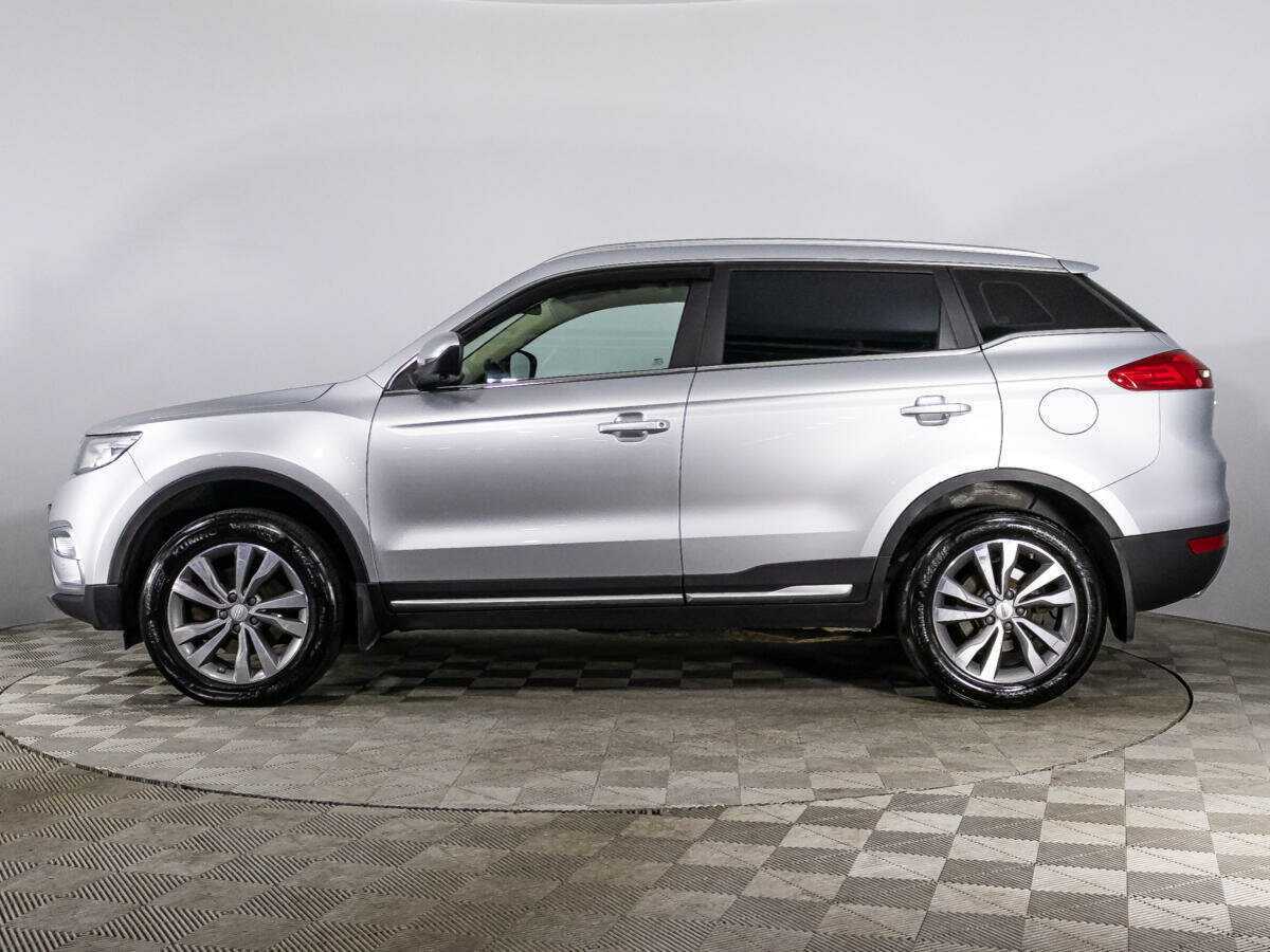 Geely Atlas, 2021 - Фото №7