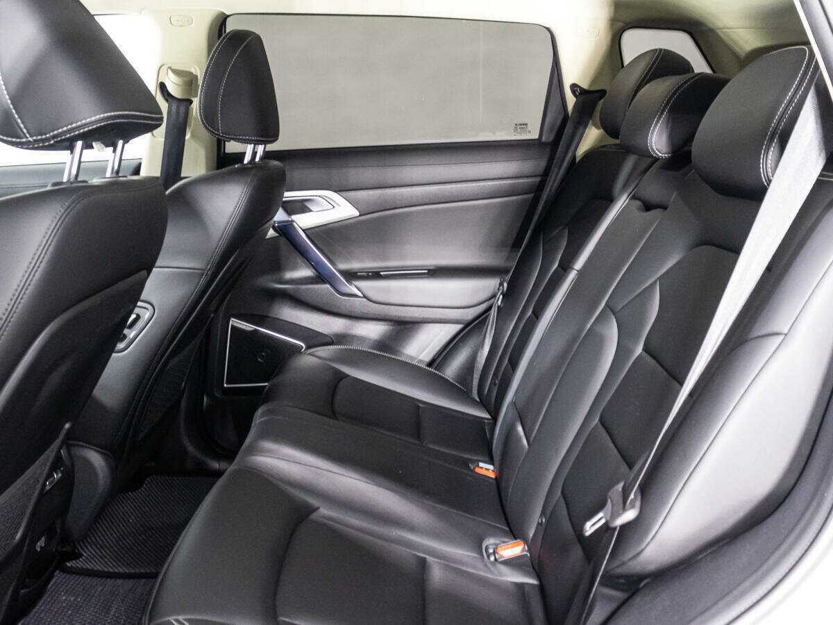 Geely Atlas, 2021 - Фото №9