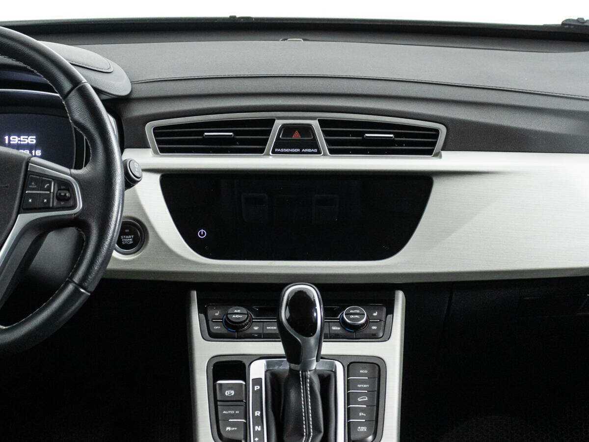 Geely Atlas, 2021 - Фото №13