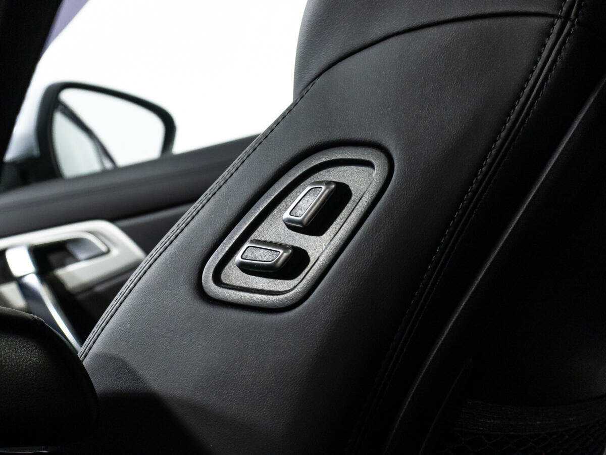 Geely Atlas, 2021 - Фото №14