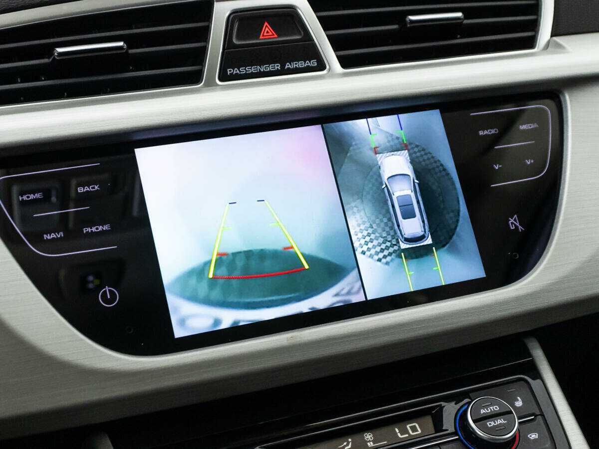 Geely Atlas, 2021 - Фото №16