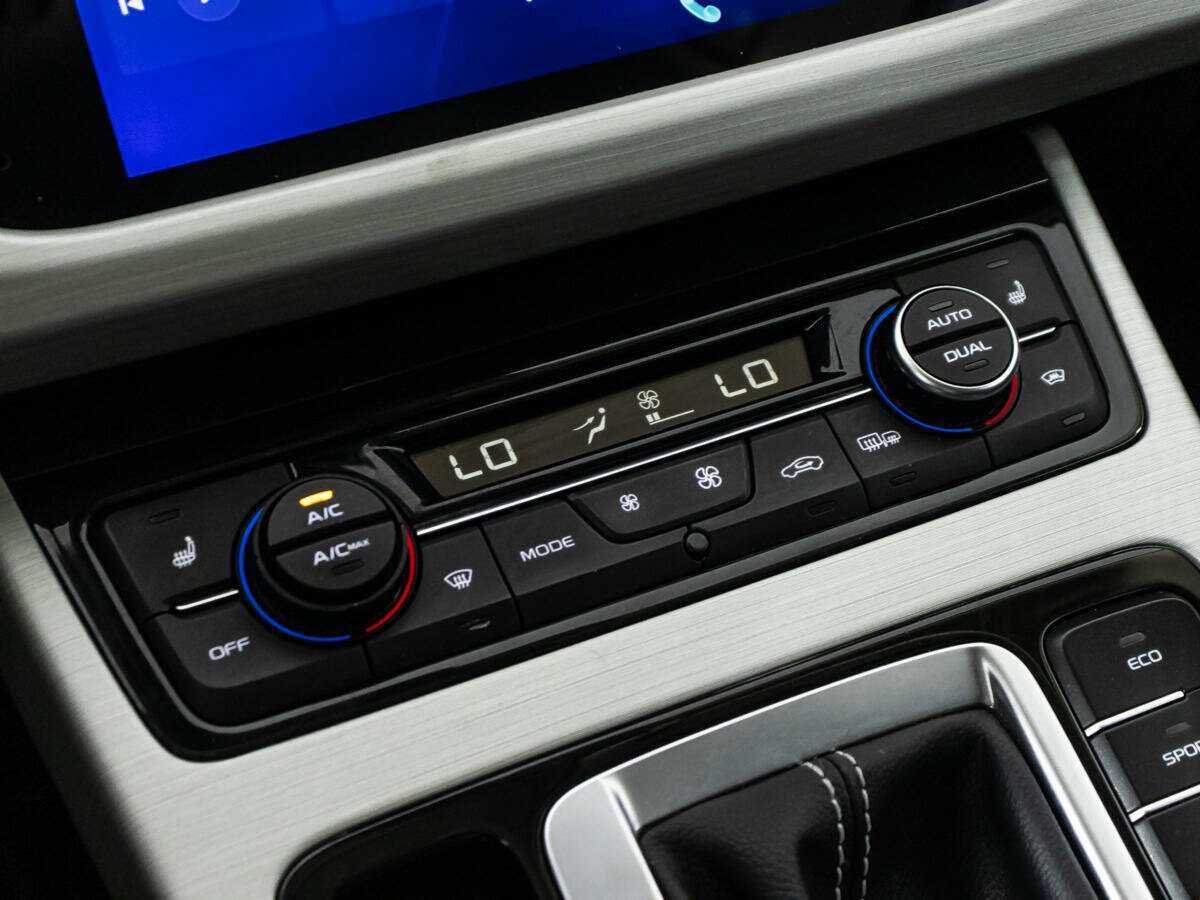 Geely Atlas, 2021 - Фото №17