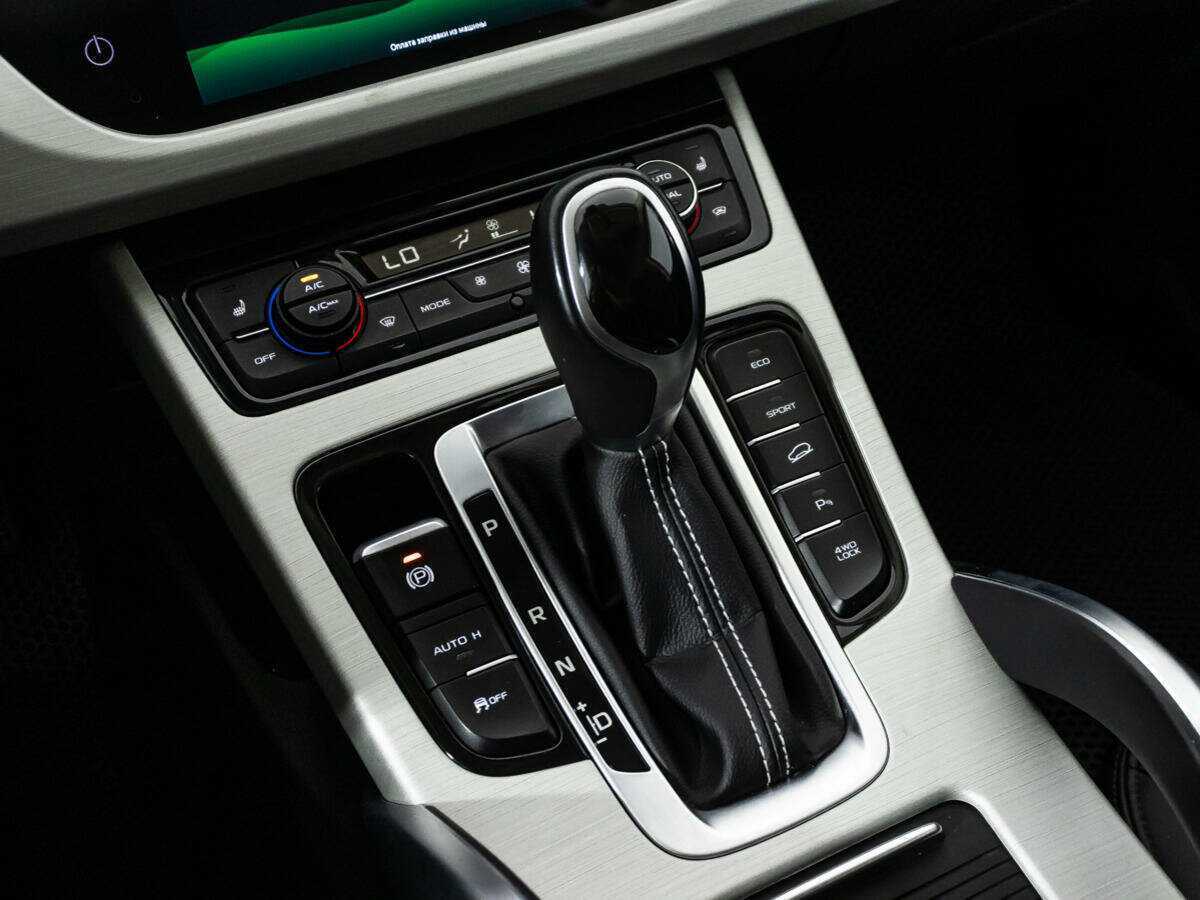 Geely Atlas, 2021 - Фото №18
