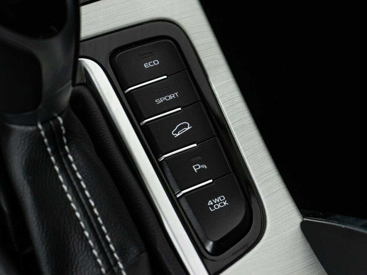 Geely Atlas, 2021 - Фото №19