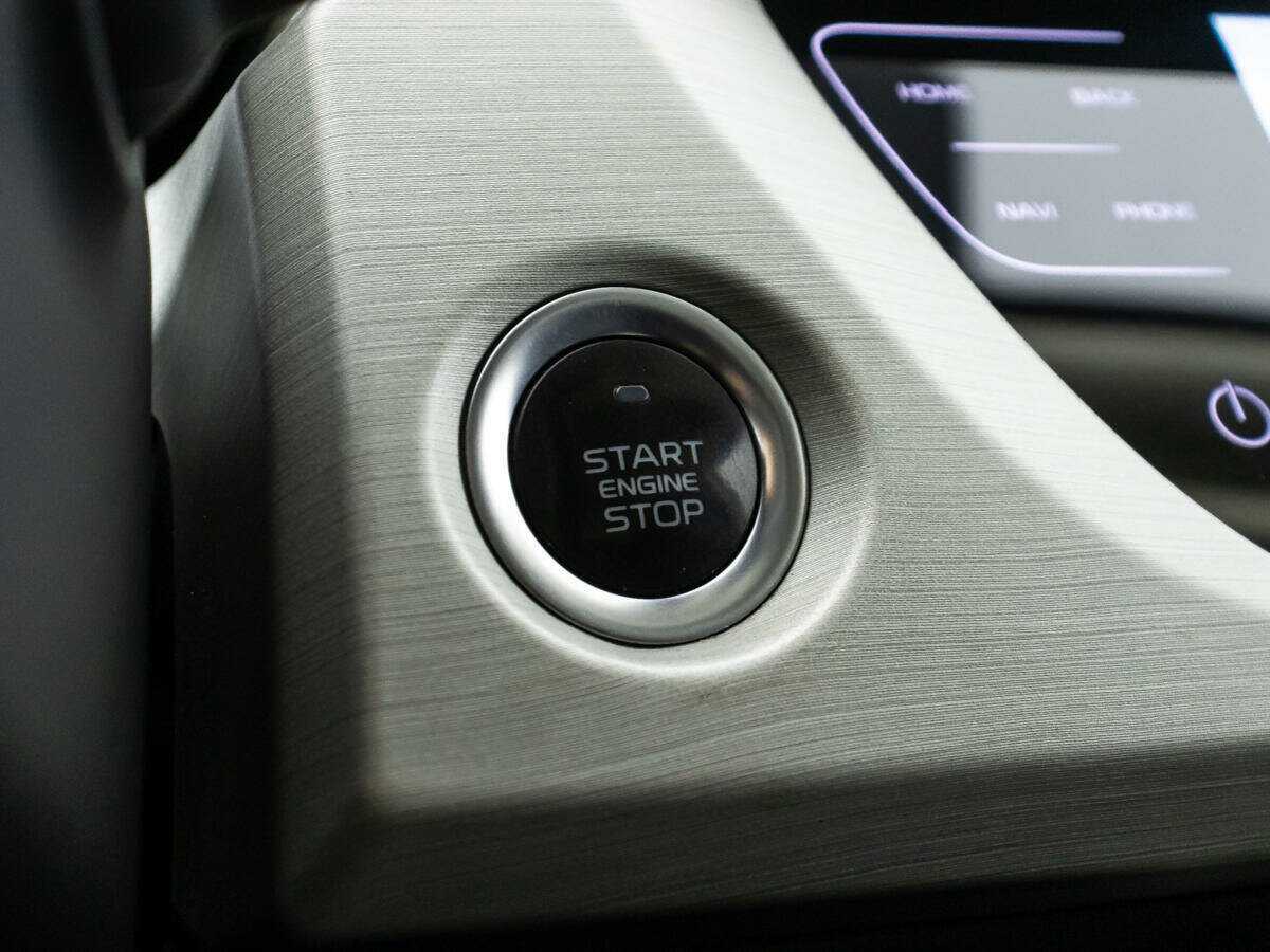 Geely Atlas, 2021 - Фото №20