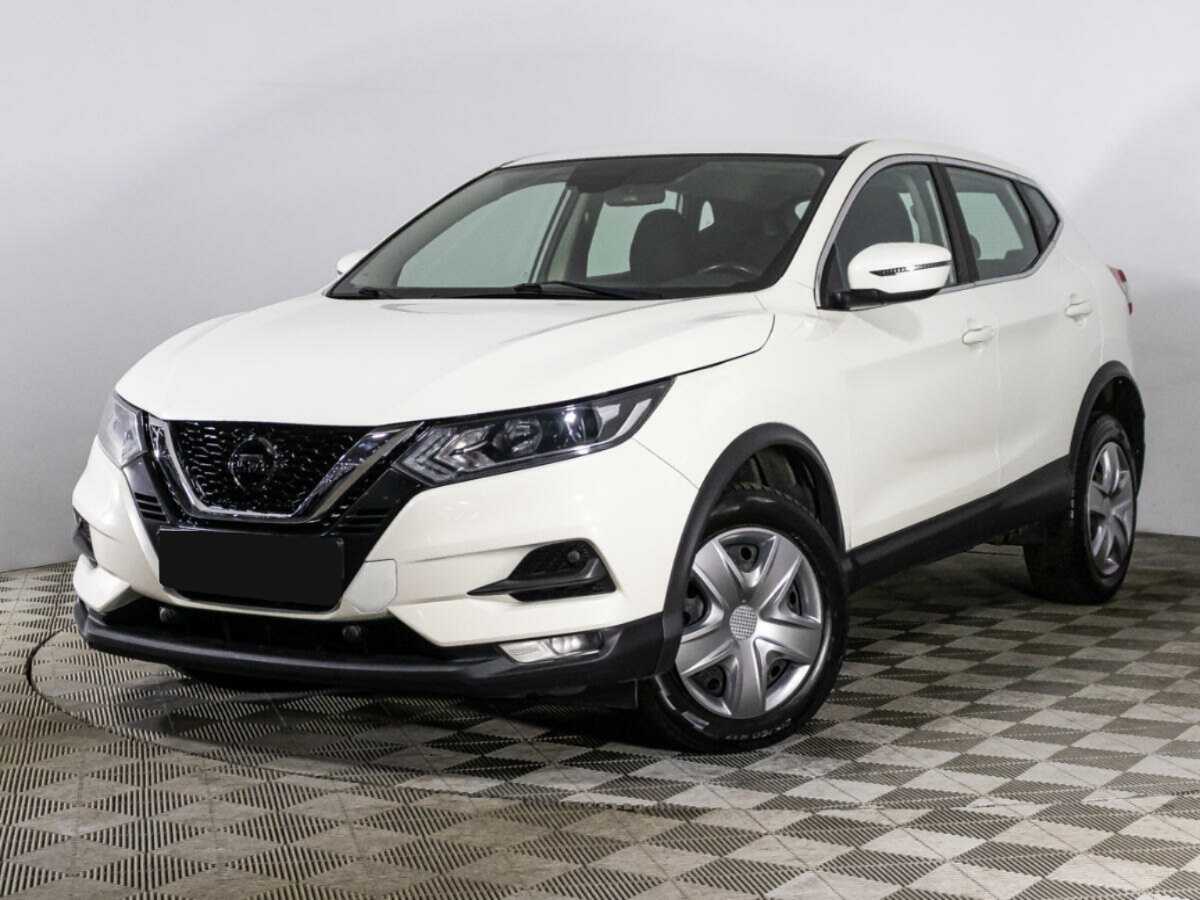Nissan Qashqai, 2019 - Фото №1