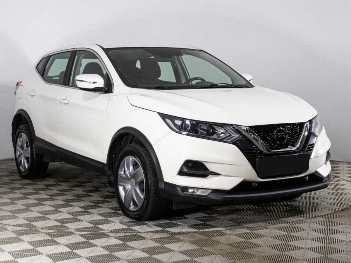Nissan Qashqai, 2019 - Фото №2
