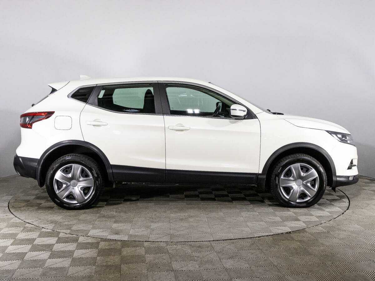 Nissan Qashqai, 2019 - Фото №3