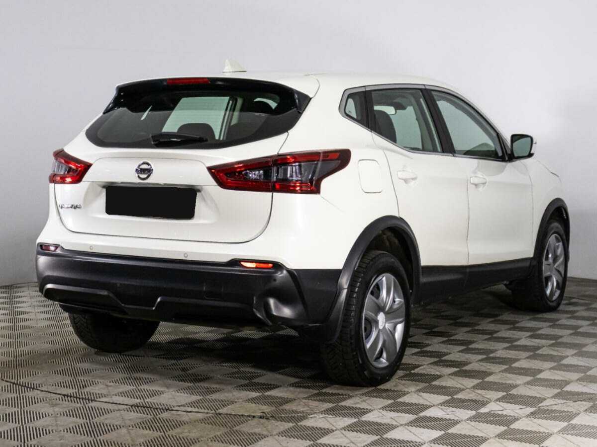 Nissan Qashqai, 2019 - Фото №4