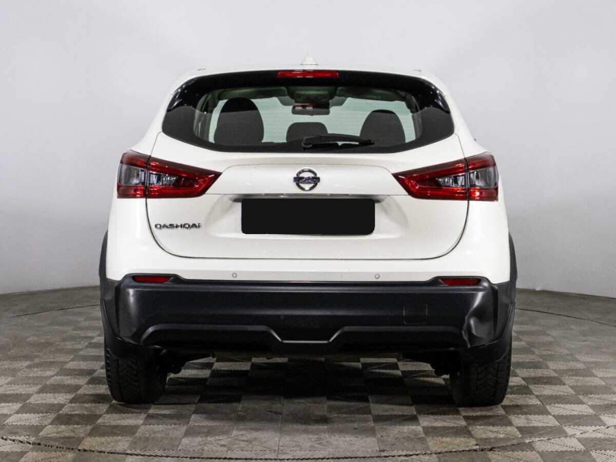 Nissan Qashqai, 2019 - Фото №5