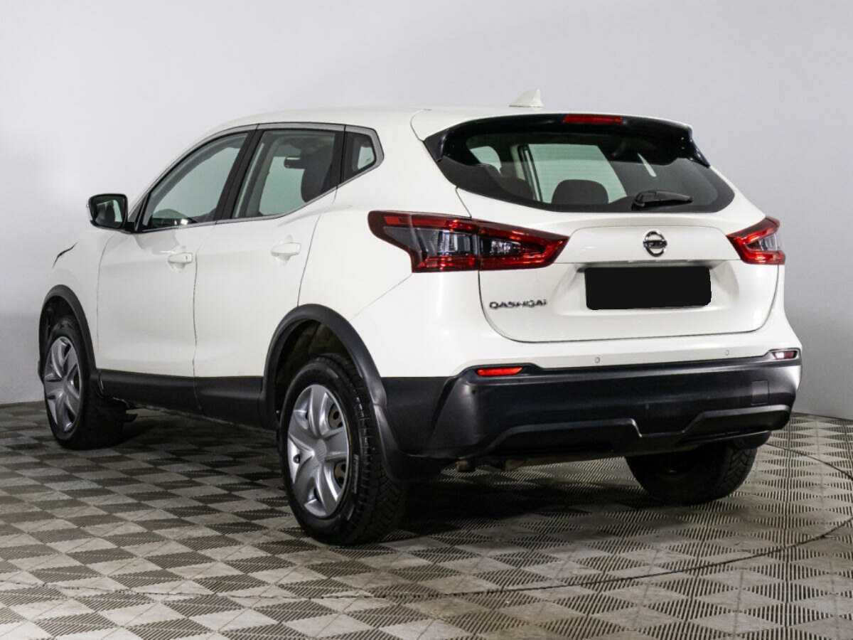 Nissan Qashqai, 2019 - Фото №6