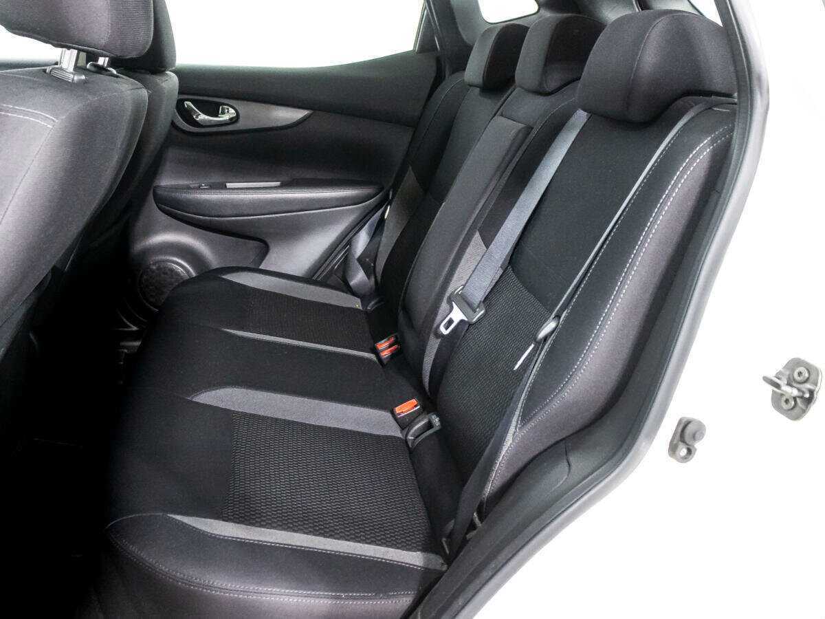 Nissan Qashqai, 2019 - Фото №9