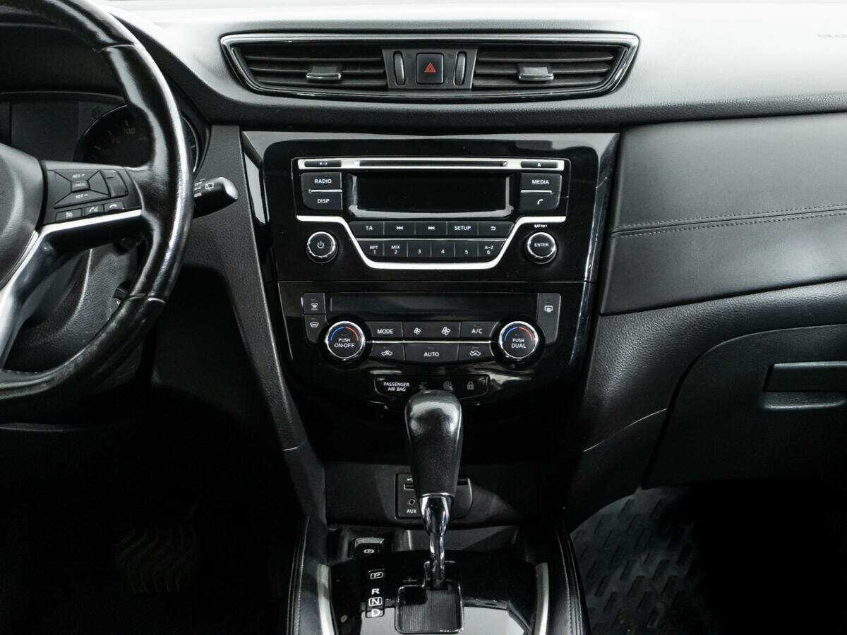 Nissan Qashqai, 2019 - Фото №12