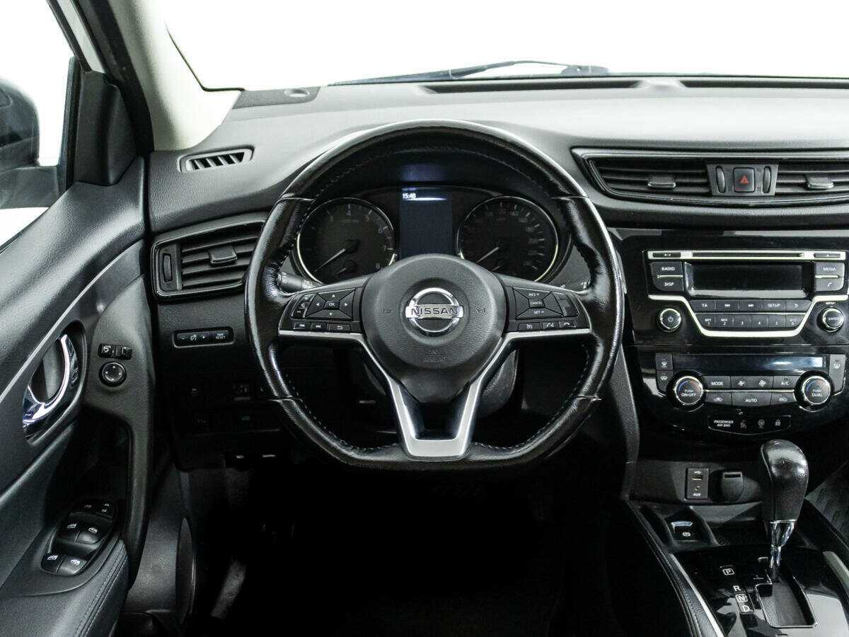 Nissan Qashqai, 2019 - Фото №16