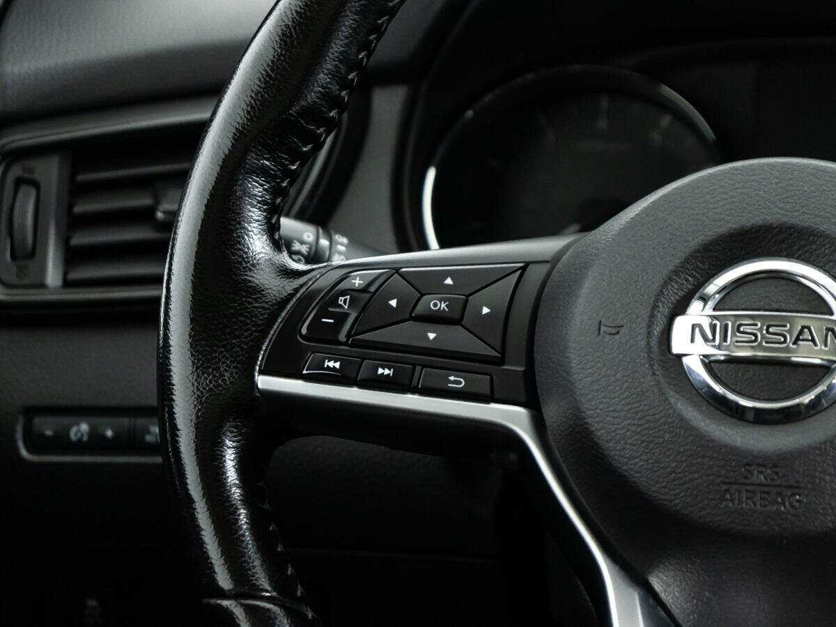 Nissan Qashqai, 2019 - Фото №17