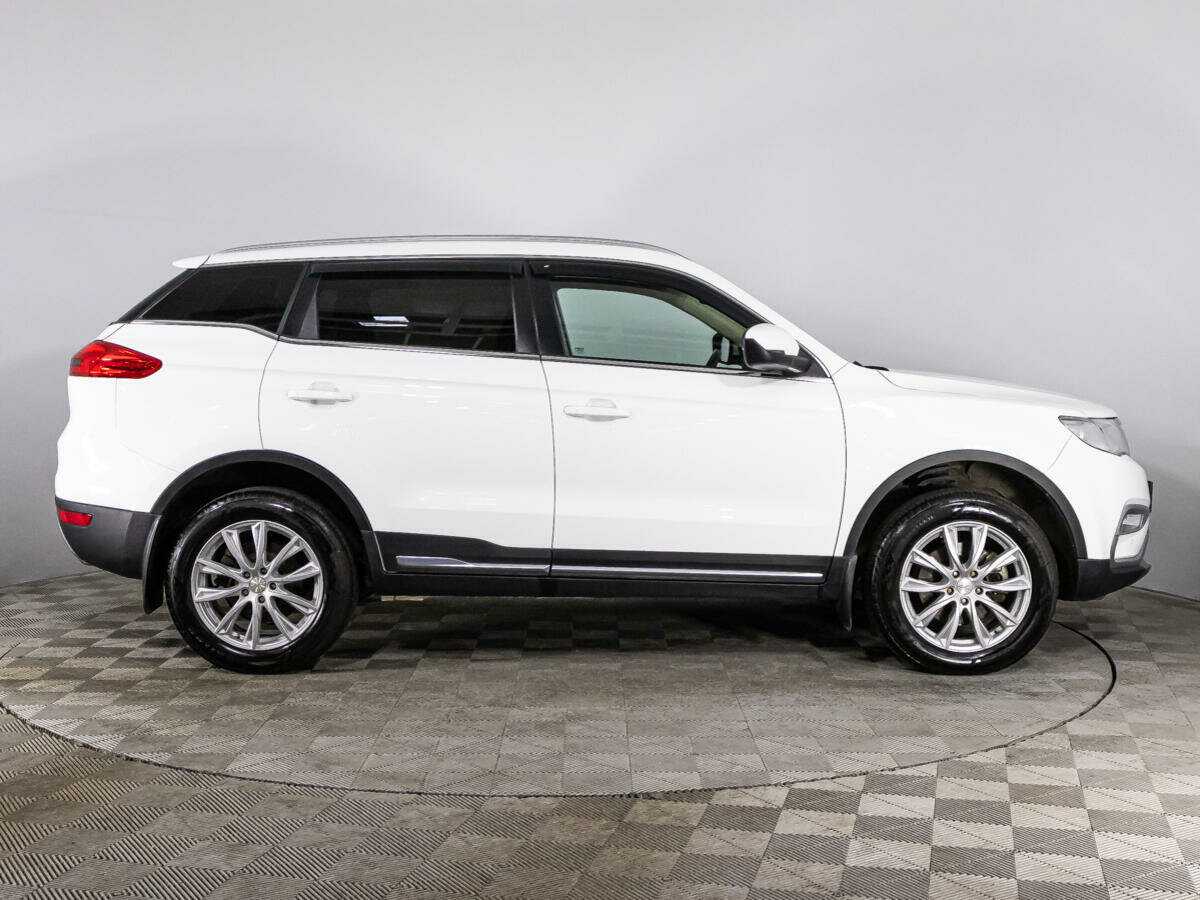 Geely Atlas, 2019 - Фото №3