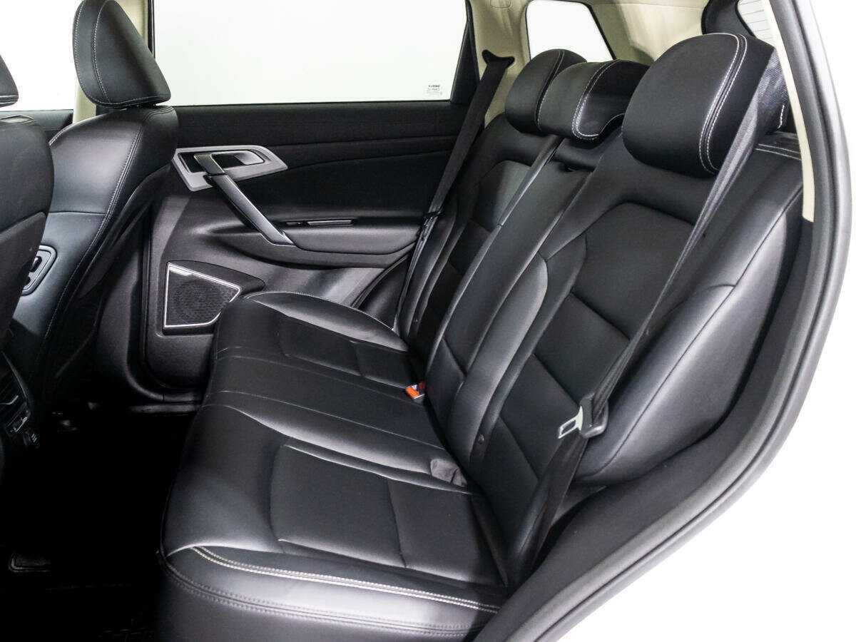 Geely Atlas, 2019 - Фото №9