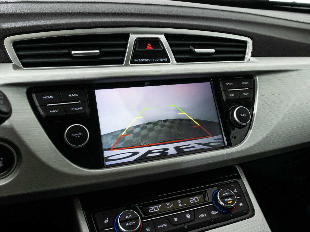 Geely Atlas, 2019 - Фото №13