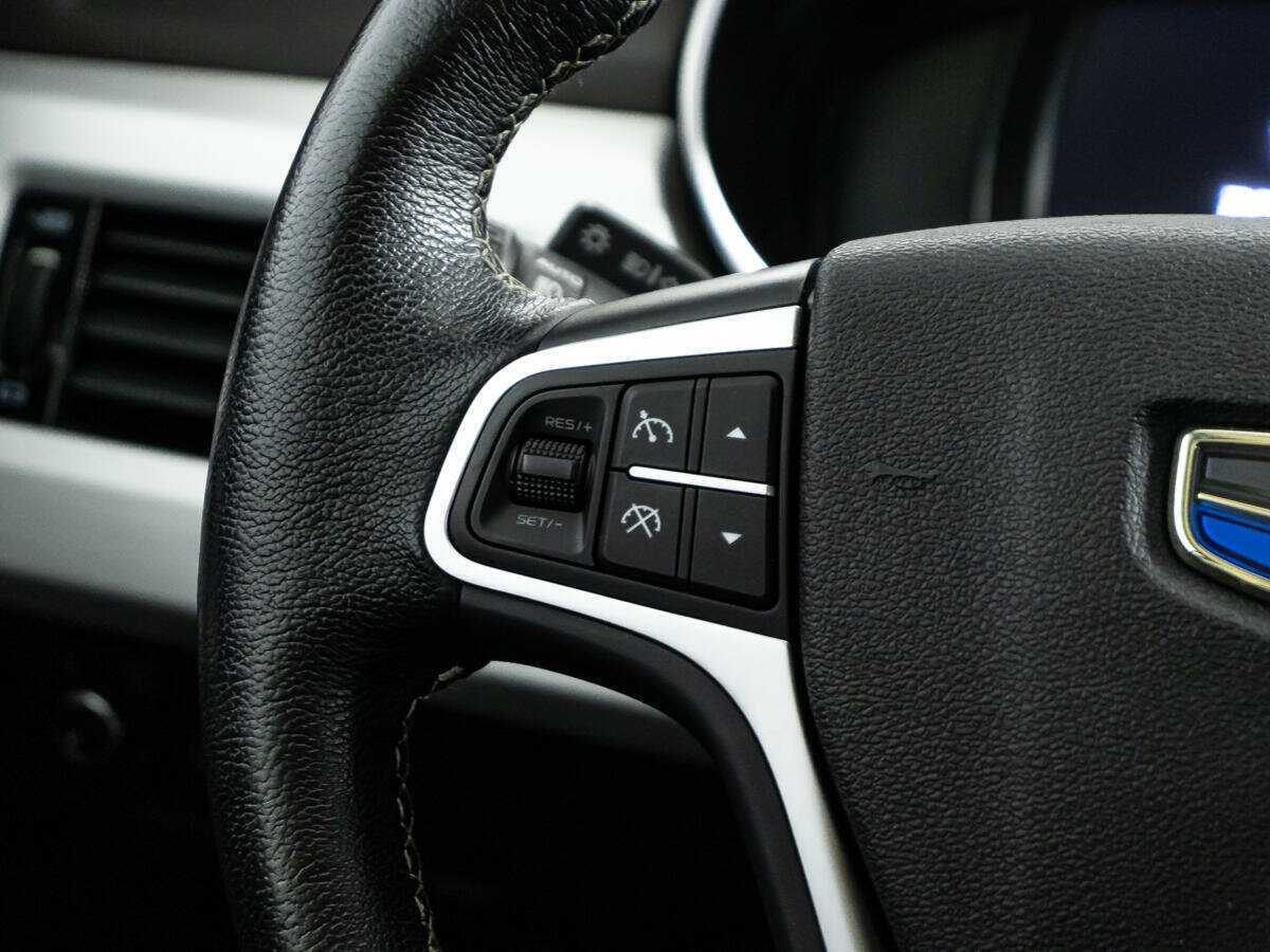 Geely Atlas, 2019 - Фото №18